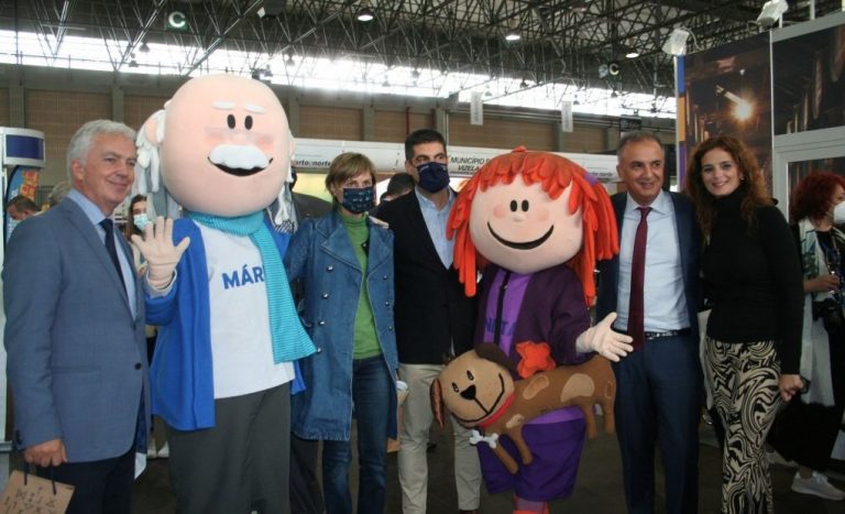 Espinho marcou presença na 22ª Edição do Xantar