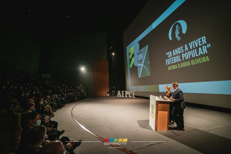 AFPCE celebrou 38 anos de existência com uma gala e um livro