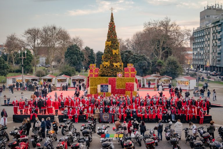 II Desfile Pais Natal Motard’s sobre rodas pelo concelho