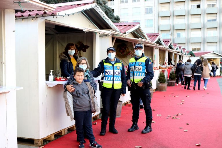 Operação Policial – “MONTRA SEGURA – Na Segurança não há saldos”
