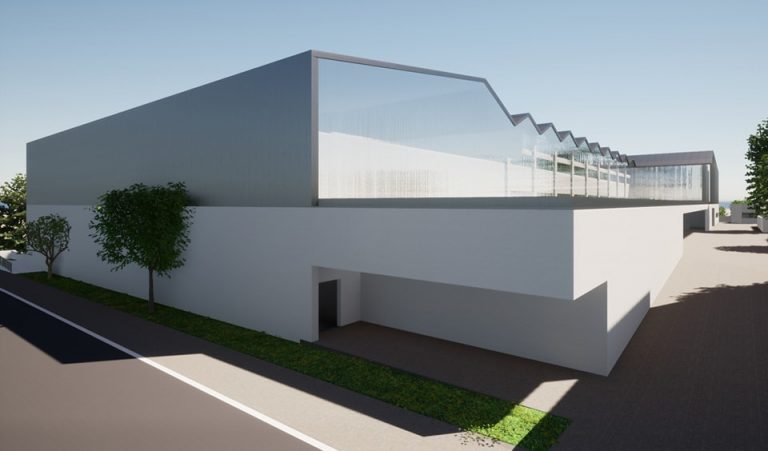 Associação Académica de Espinho vê aprovada cedência de terrenos para o Pavilhão