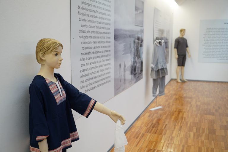 Exposição “Vilegiatura e jogo em Espinho” no Museu de Espinho