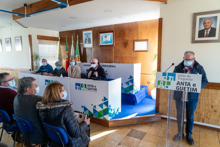 Apresentada nova associação em Anta – ADUSA