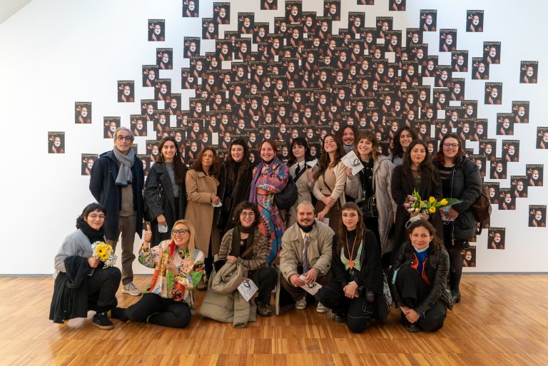 Inaugurada exposição ”Desatar nós para nós-atar” dos alunos da Faculdade de Belas Artes do Porto