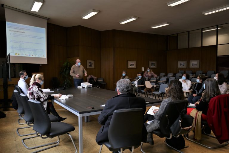 Promoção do Envelhecimento Ativo e Apoio à População Idosa do Concelho de Espinho