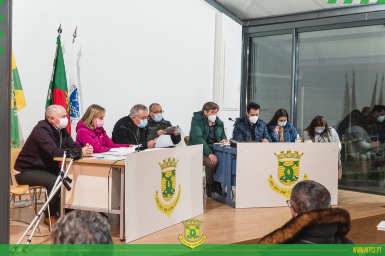 Tiago Paiva eleito para mais um biénio na Associação de Futebol Popular do Concelho de Espinho