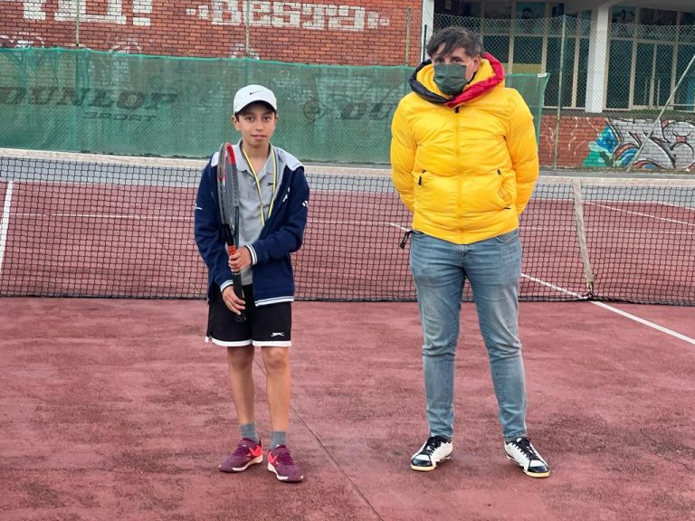 Ténis: Dupla de finalistas