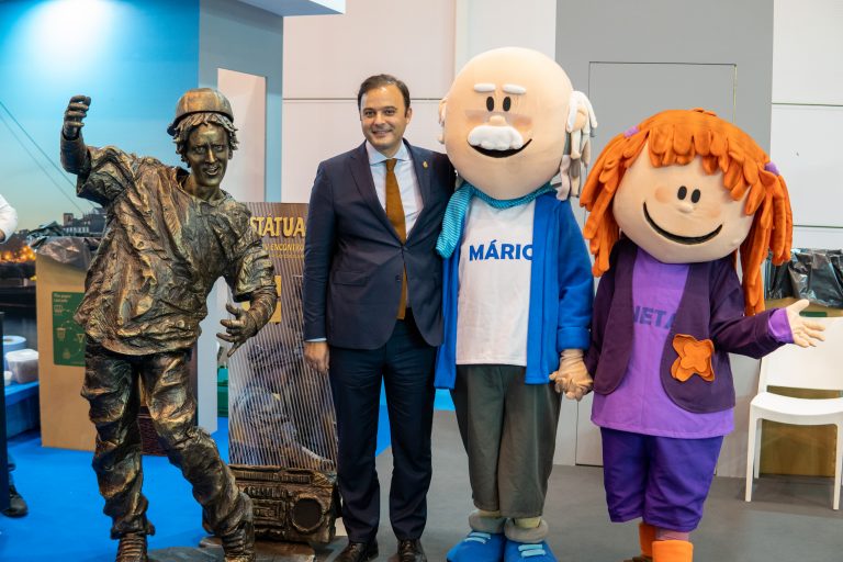 Espinho marcou presença na BTL – Bolsa de Turismo de Lisboa