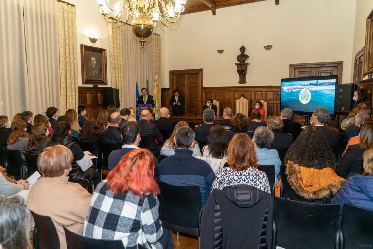Munícipio homenageia todos os funcionários que integraram a Task Force
