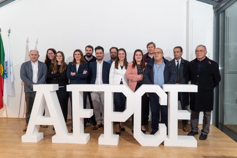 Tomada de posse dos novos órgãos sociais da AFPCE