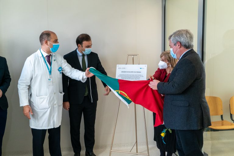 Centro materno infantil abriu no Hospital Gaia/Espinho