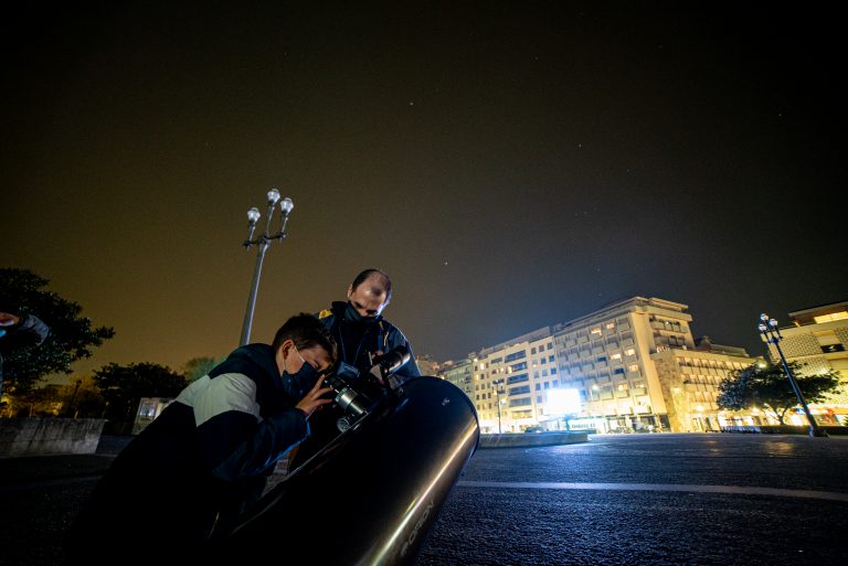Espinho associou-se mais uma vez à “Hora do Planeta” Espinho associou-se mais uma vez à “Hora do Planeta”