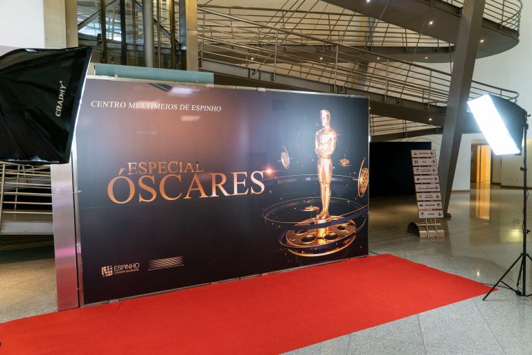 Noite de Gala e de Óscares no Multimeios