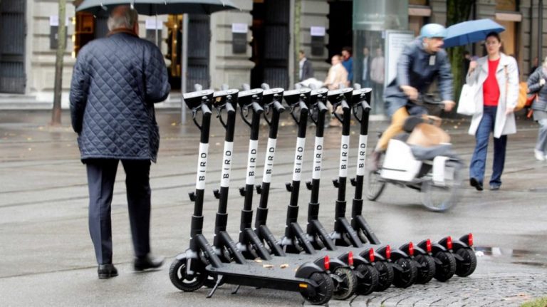 Espinho aposta na micromobilidade e recebe trotinetes e bicicletas elétricas Espinho aposta na micromobilidade e recebe trotinetes e bicicletas elétricas