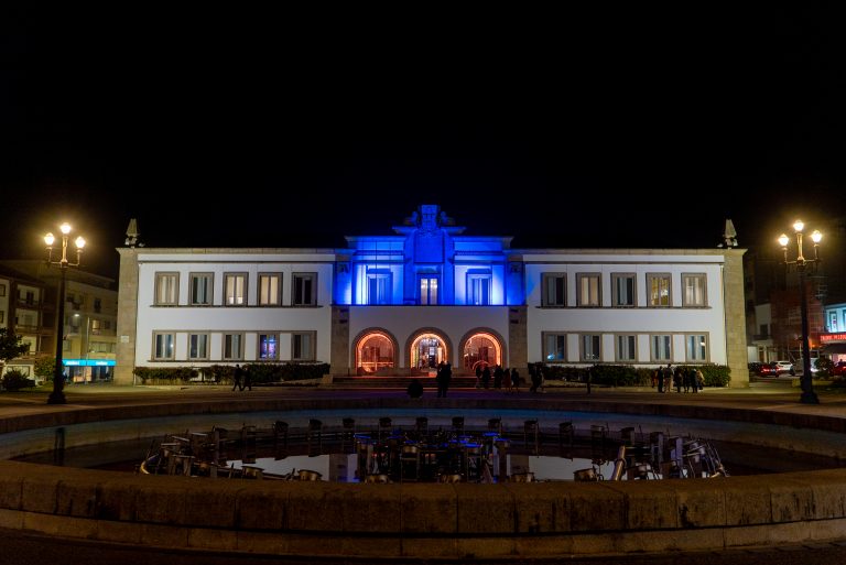 Espinho solidário com o povo Ucraniano