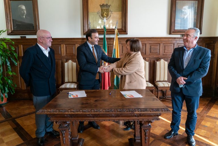 Antiga Escola da Marinha 1 a um passo de ser uma nova USF de Silvalde