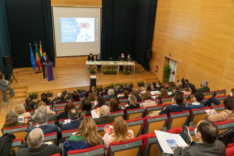 Realizado 1.º Encontro do Plano Municipal de Saúde