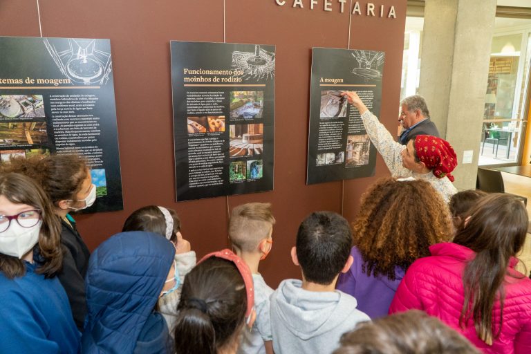 Dia inesquecível para assinalar o Dia Nacional dos Moinhos!