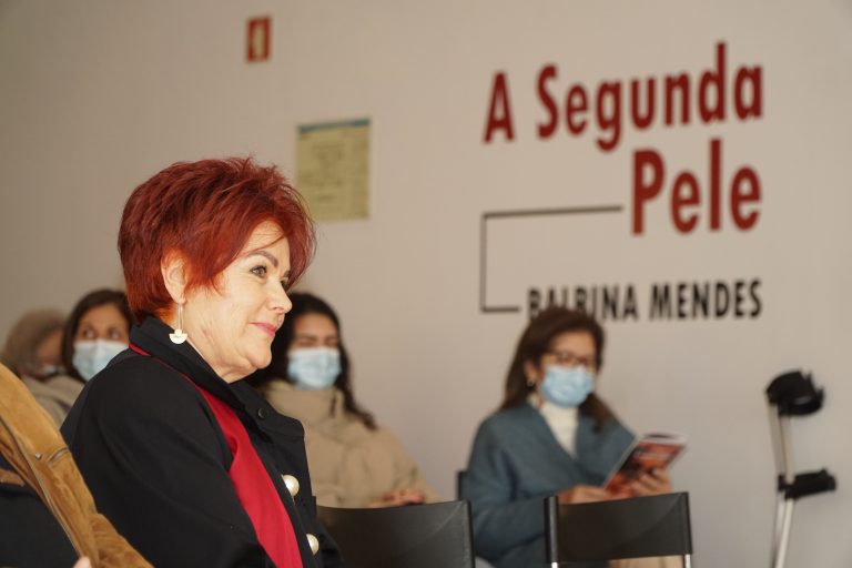 Exposição “A Segunda Pele” de Balbina Mendes no Museu Municipal