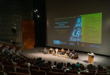 Falou-se de Desporto num simpósio no Centro Multimeios