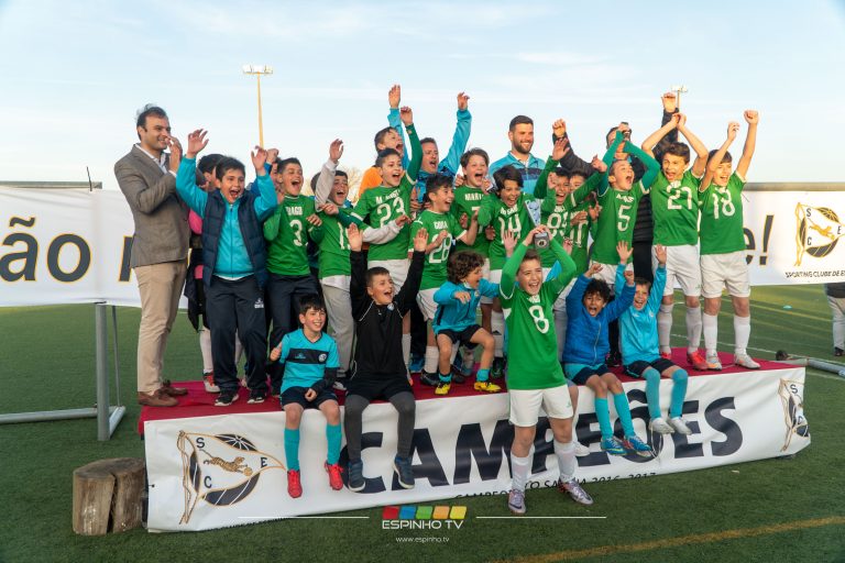 Futebol | Voltou a jogar-se o Tigre Cup