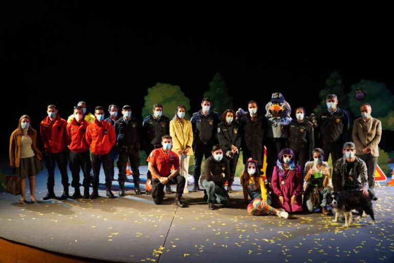 “Patrulha Júnior” esteve em Espinho “Patrulha Júnior” esteve em Espinho