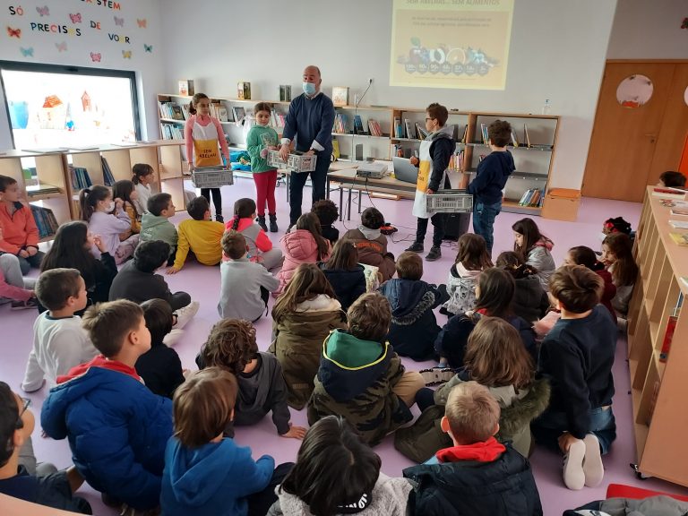 Março – Mês de Leituras no AEMGA Março – Mês de Leituras no AEMGA