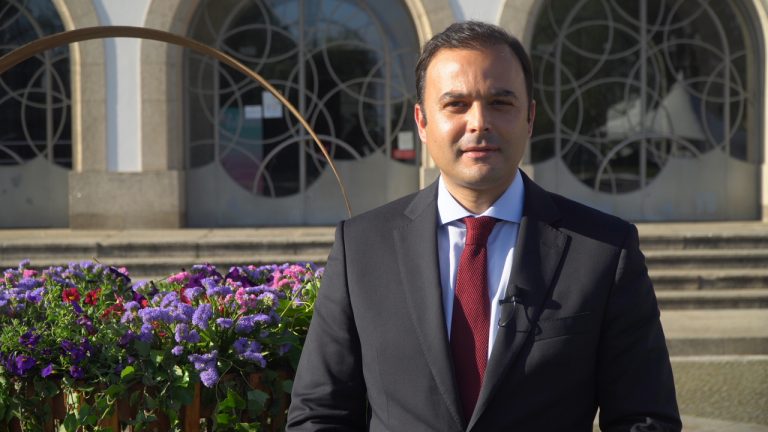 Mensagem de Páscoa do Presidente da Câmara Municipal de Espinho – 2022 Mensagem de Páscoa do Presidente da Câmara Municipal de Espinho – 2022