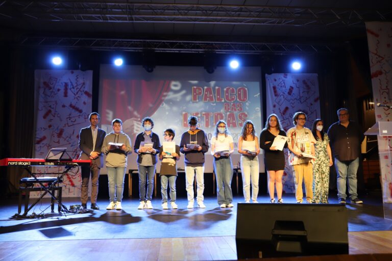 Aluno do AEMGA é distinguido no PesquisAOAz