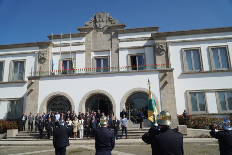 25 de Abril comemorado em Espinho 25 de Abril comemorado em Espinho