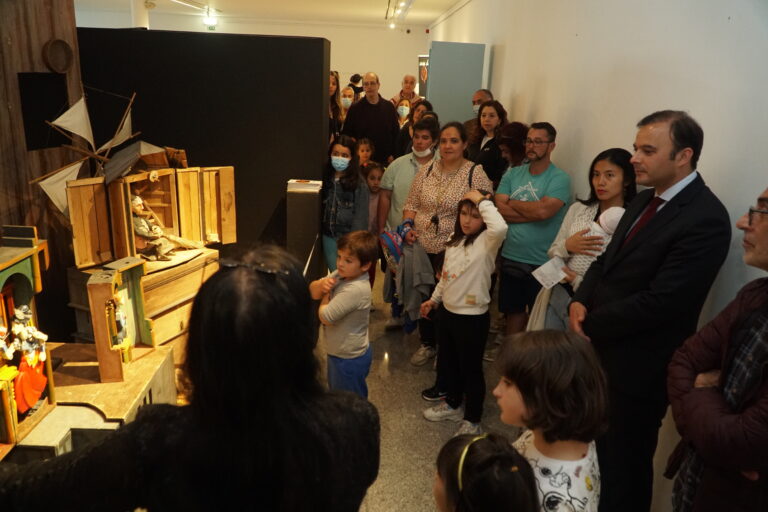 Inauguração da exposição “20 Anos Mandrágora “