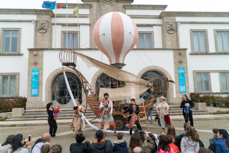 Terminou mais um Festival Mar-Marionetas Terminou mais um Festival Mar-Marionetas