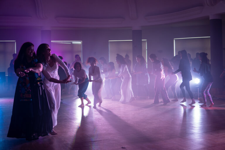 Residência artística trouxe até Espinho tradições africanas Residência artística trouxe até Espinho tradições africanas