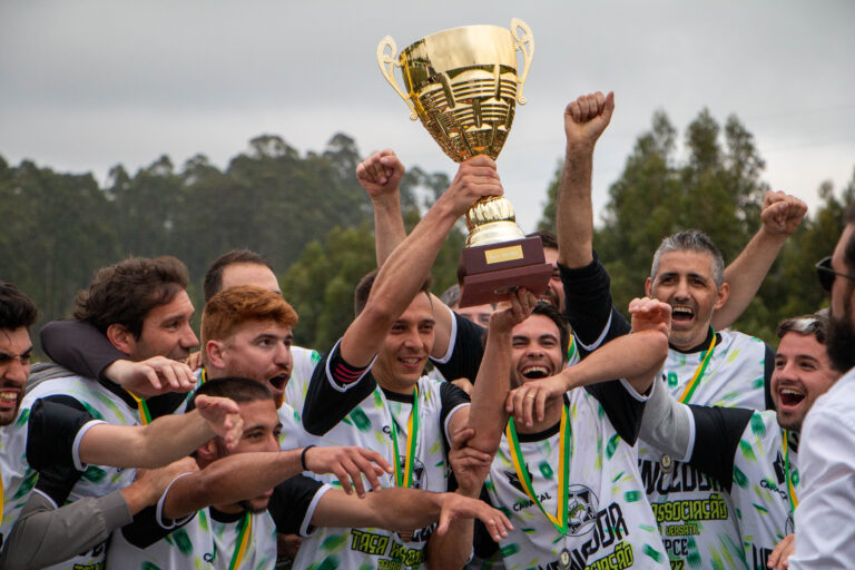 Futebol: Novasemente vence Taça Associação AFPCE Futebol: Novasemente vence Taça Associação AFPCE