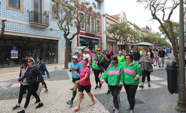 Espinho festejou o Dia da Mãe com passeio pela cidade Espinho festejou o Dia da Mãe com passeio pela cidade