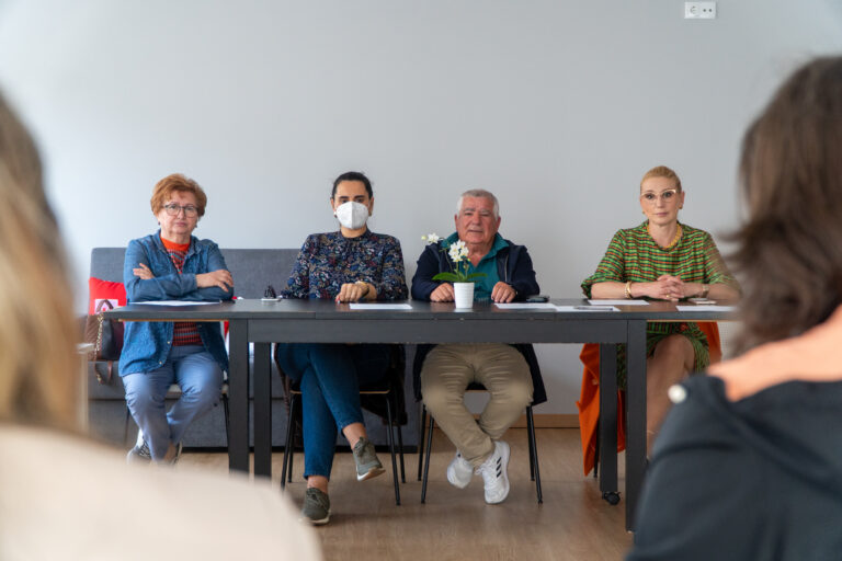 Ginásio da Mente debateu sobre o tema “Envelhecer com dignidade”