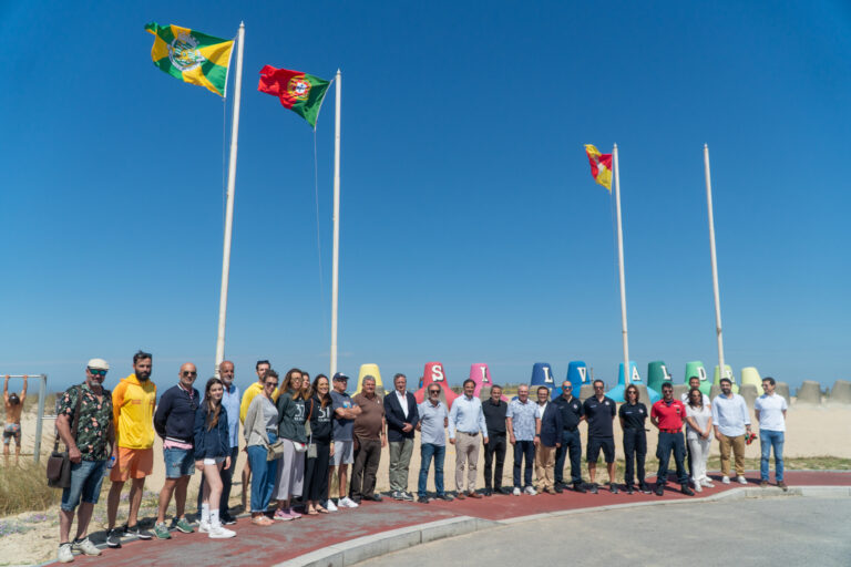 Época balnear arrancou a 10 de junho nas praias do concelho