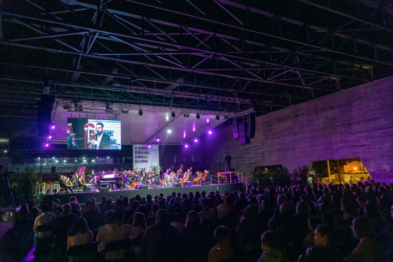 48º FIME arrancou na nova Praça Progresso