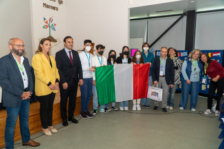 Projeto Erasmus “Eco-Heritage Matters” termina em beleza