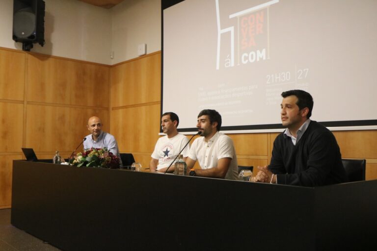 “Há Conversa com…” na Biblioteca Municipal
