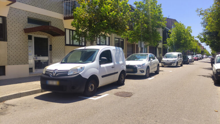 ESSE instala mais novos estacionamentos pagos