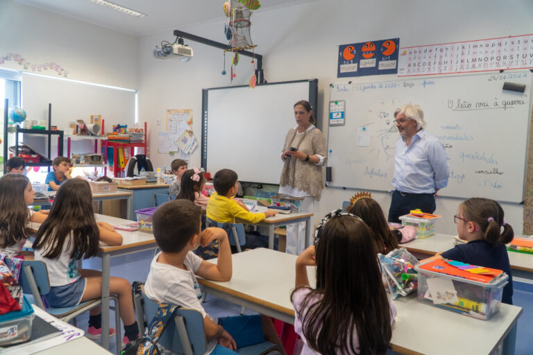 Entrega de prémios do concurso “A História do Frutecas”