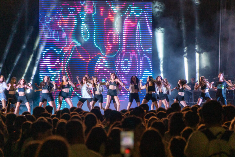 Cerimónia de abertura do AMB Volleyball Cup 2022