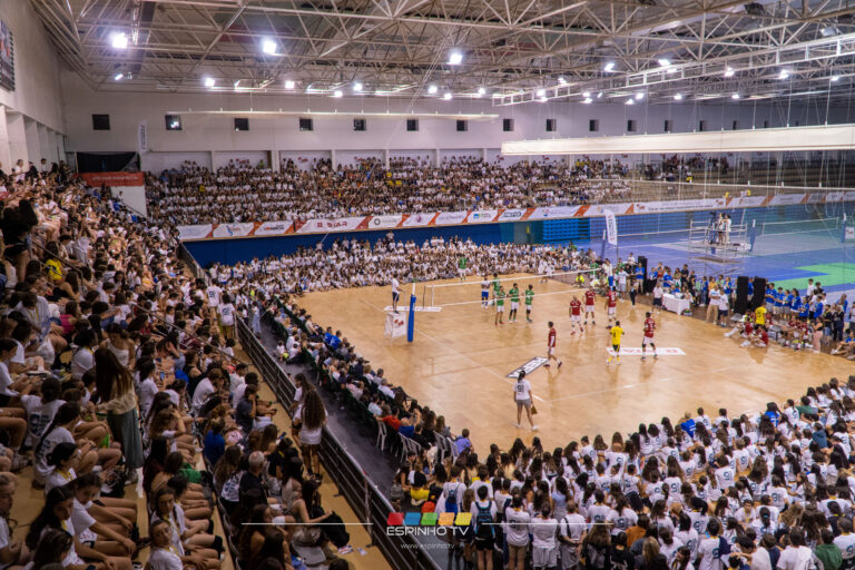 All Star Game do AMB Volleyball Cup | REFIX ‘22