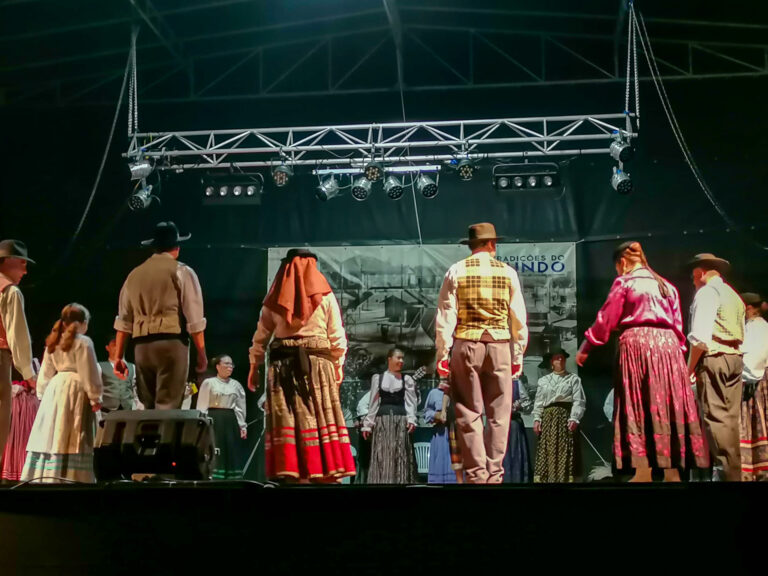 Festival Internacional de Folclore nas Tasquinhas de Silvalde
