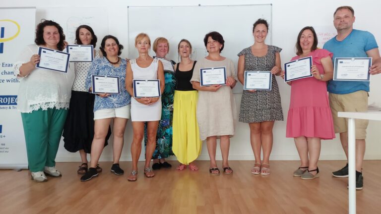 Projeto Erasmus leva docentes do AEMGA a Málaga