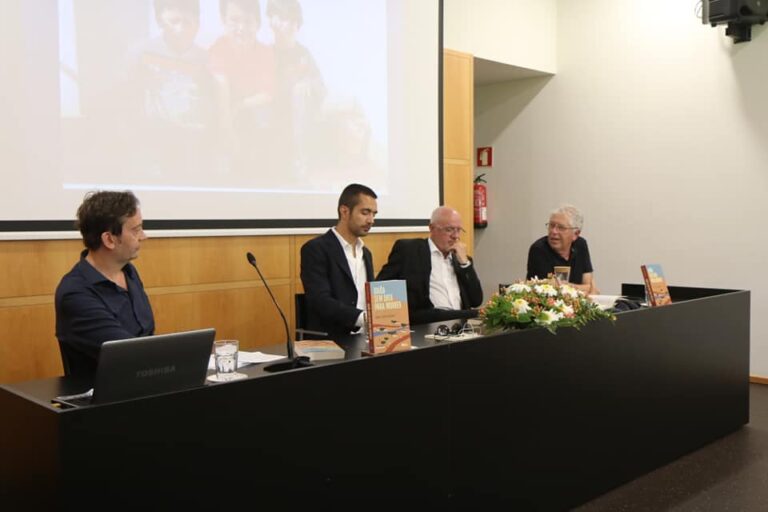 Apresentado o livro “Baiôa sem data para morrer” de Rui Couceiro Apresentado o livro “Baiôa sem data para morrer” de Rui Couceiro