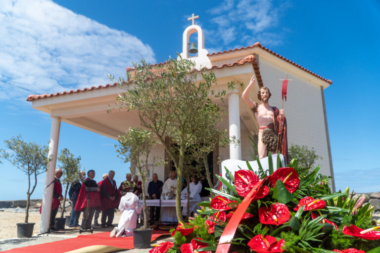 Procissão de S. João e Nª Srº Aparecida – Paramos 2022