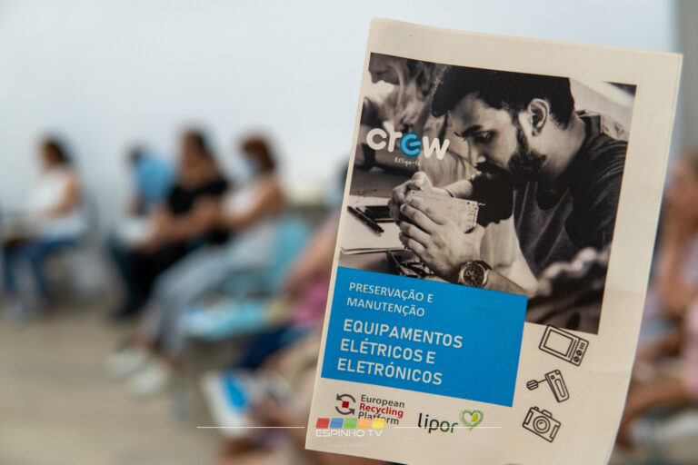 Espinho Vivo organizou workshop “Repara na Cozinha”