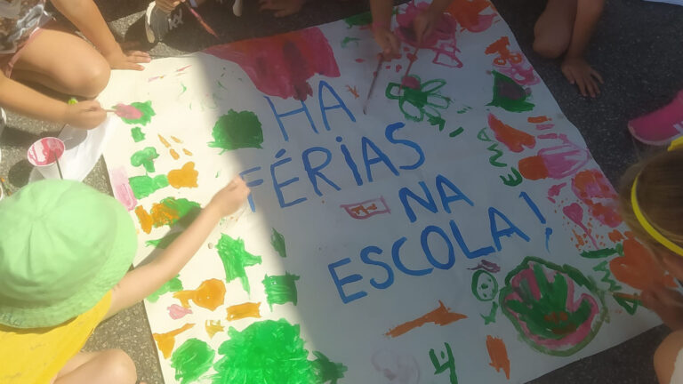 Há Férias nas Escolas de Espinho [julho 2023 – AAAF e CAF]